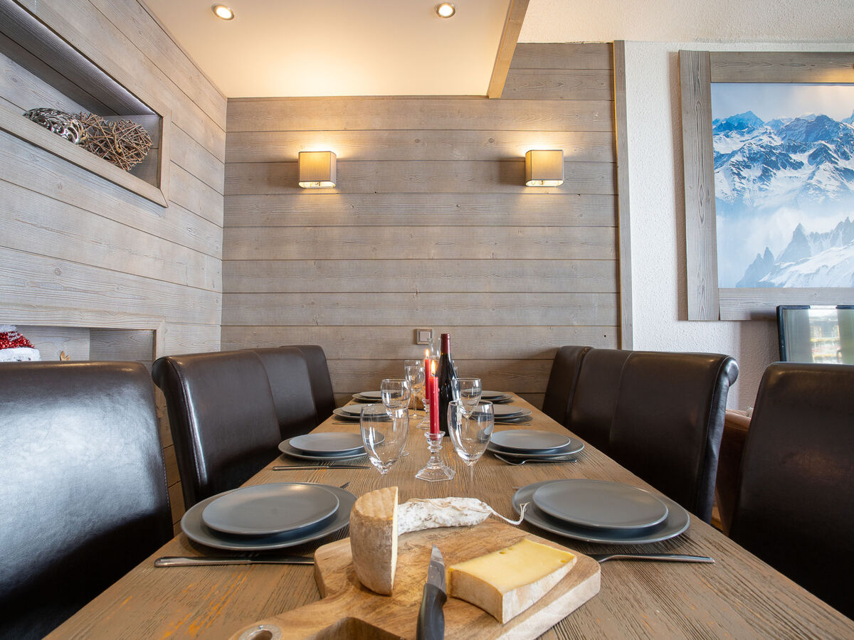 Apt 4 chambres rénové 50m des pistes, Tignes - Photo 11