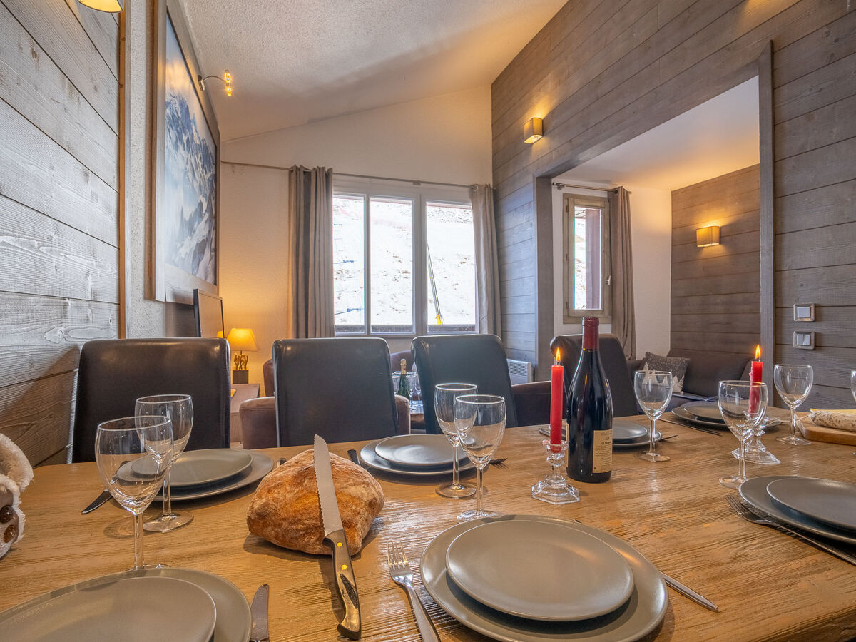 Apt 4 chambres rénové 50m des pistes, Tignes - Photo 12