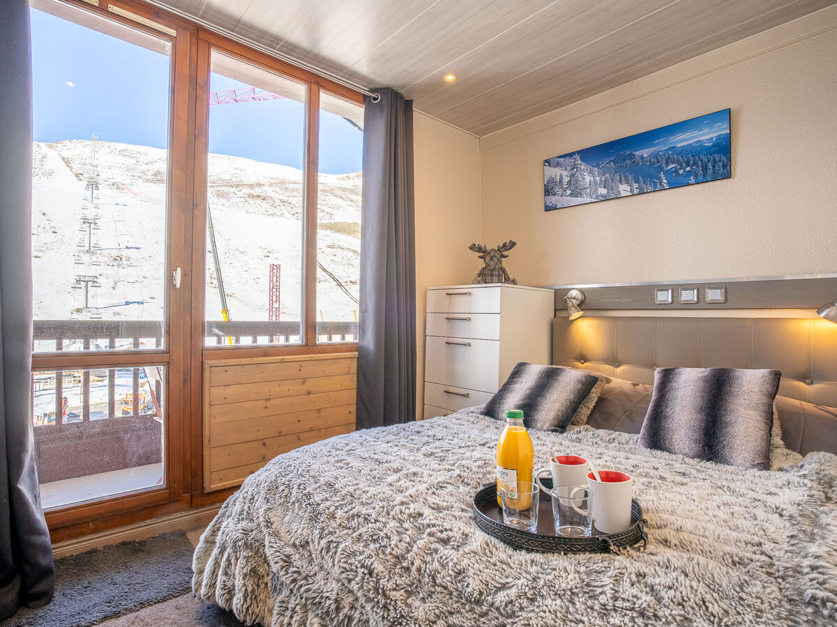 Apt 4 chambres rénové 50m des pistes, Tignes - Photo 15