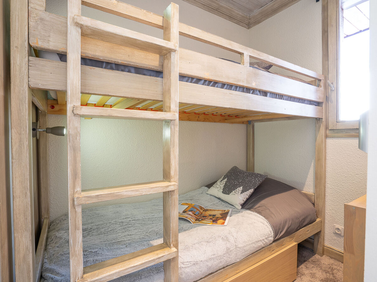 Apt 4 chambres rénové 50m des pistes, Tignes - Photo 18