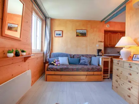 Baikonour, Appartement 4 personnes à Le Corbier - Photo 10