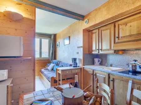 Baikonour, Appartement 4 personnes à Le Corbier - Photo 12