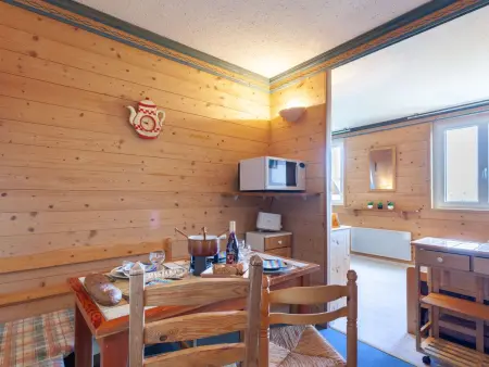 Baikonour, Appartement 4 personnes à Le Corbier - Photo 13