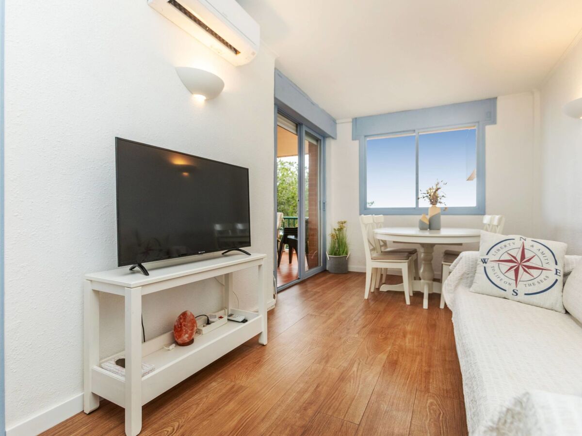 Appartement Residencial Cap Salou, vue mer à 5m - Photo 3
