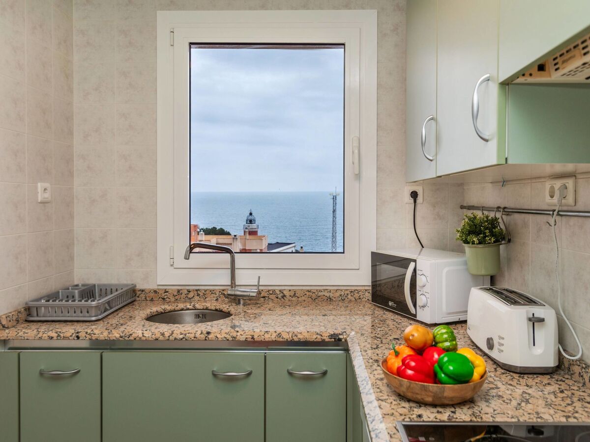 Appartement Residencial Cap Salou, vue mer à 5m - Photo 4