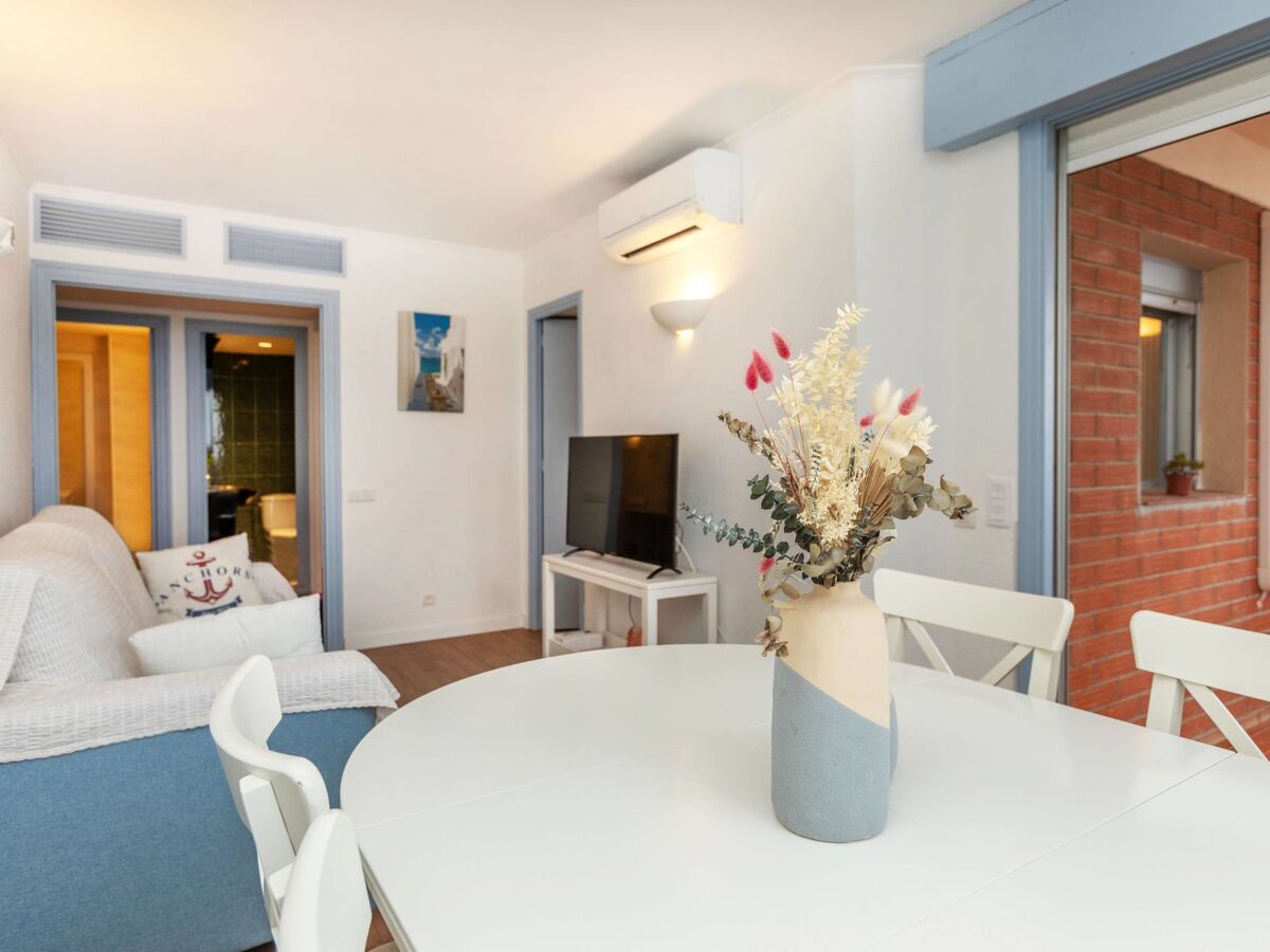 Appartement Residencial Cap Salou, vue mer à 5m - Photo 7