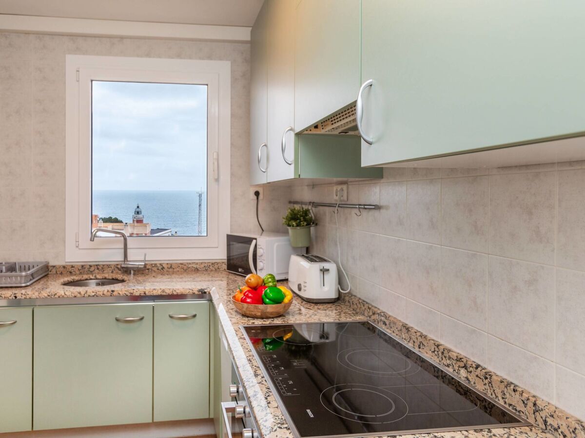 Appartement Residencial Cap Salou, vue mer à 5m - Photo 10