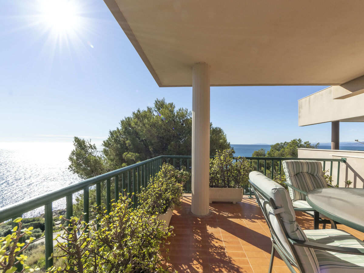 Appartement Residencial Cap Salou, vue mer à 5m - Photo 18