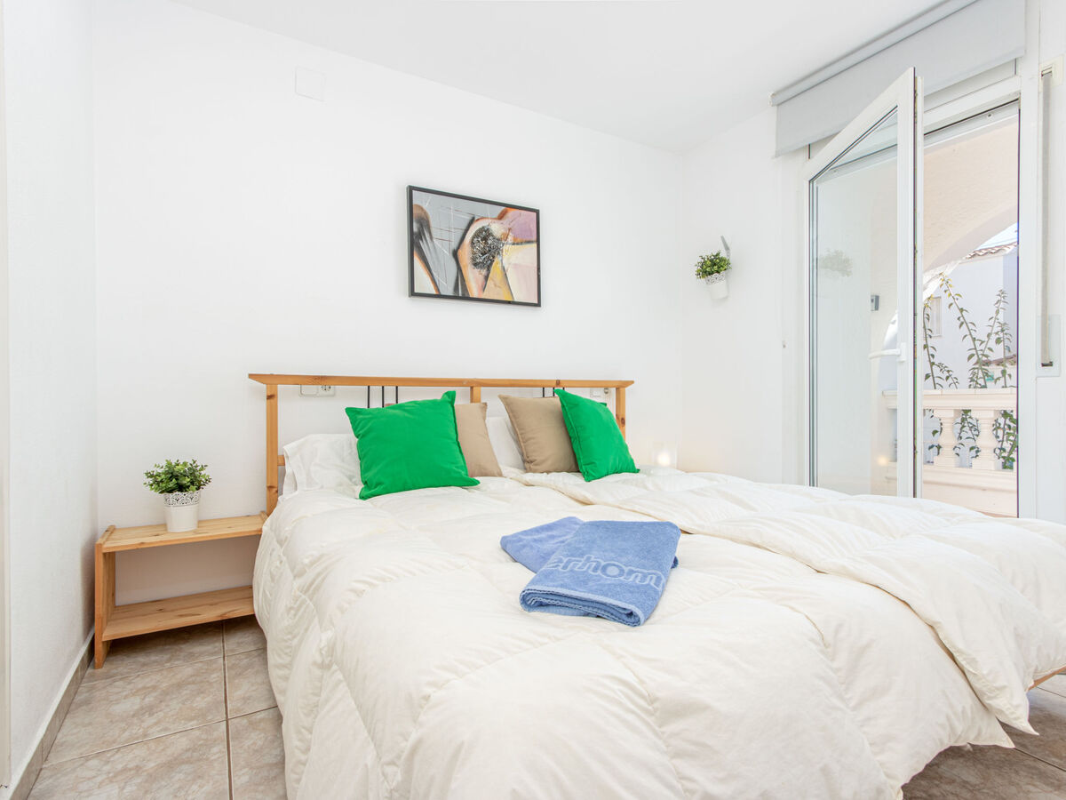 Appartement Port Primer à Empuriabrava, 120 m de la mer - Photo 4