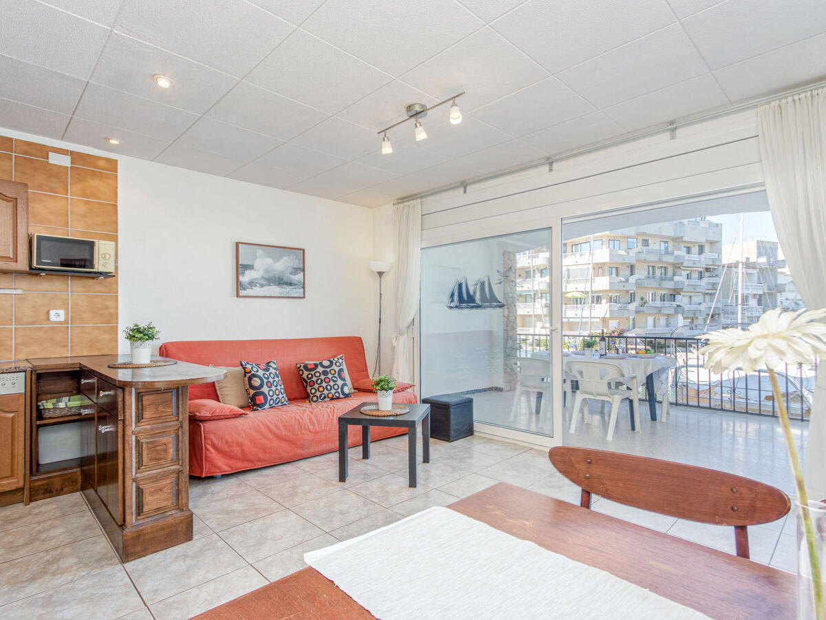 Appartement Port Primer à Empuriabrava, 120 m de la mer - Photo 7