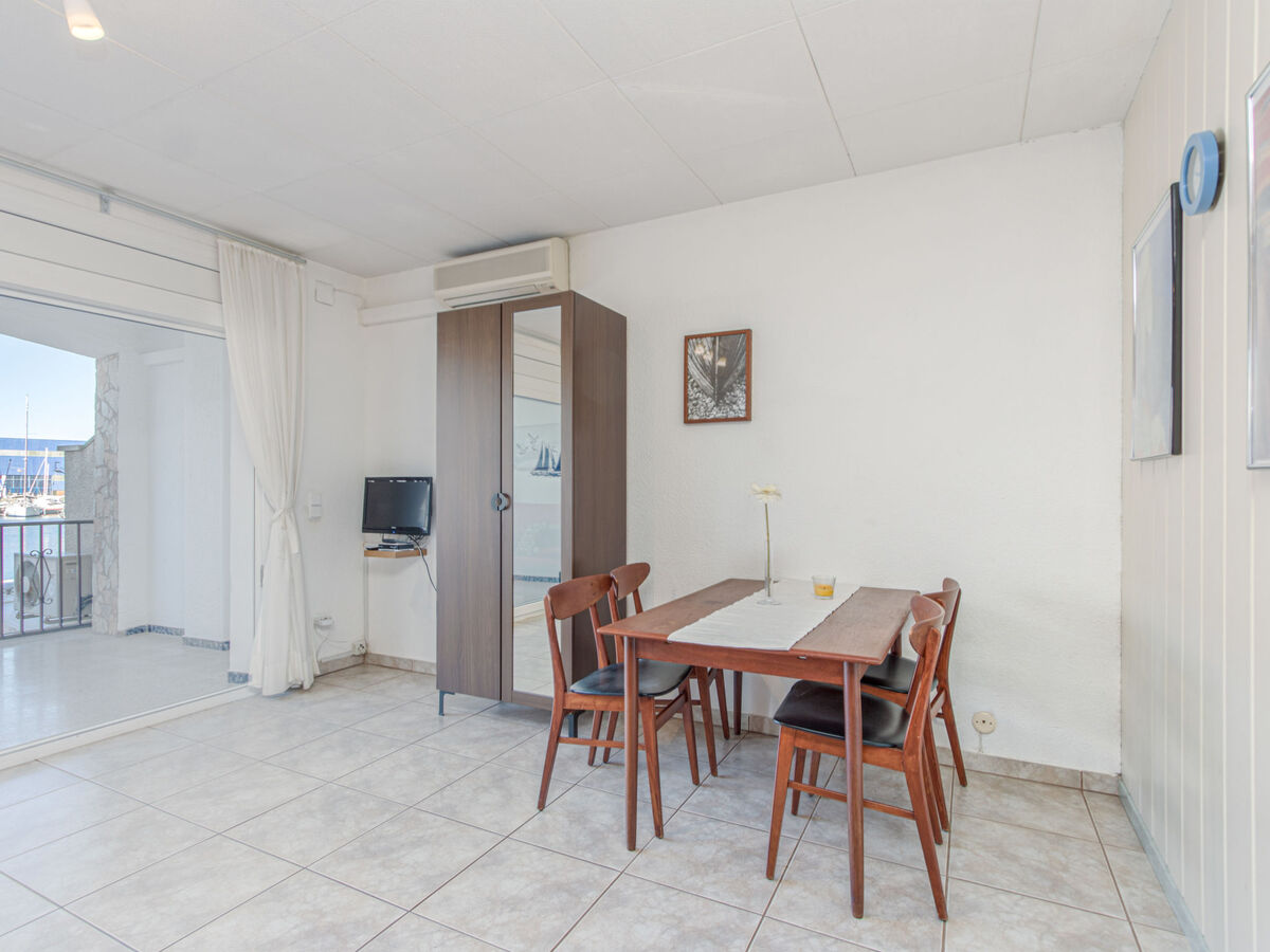 Appartement Port Primer à Empuriabrava, 120 m de la mer - Photo 8
