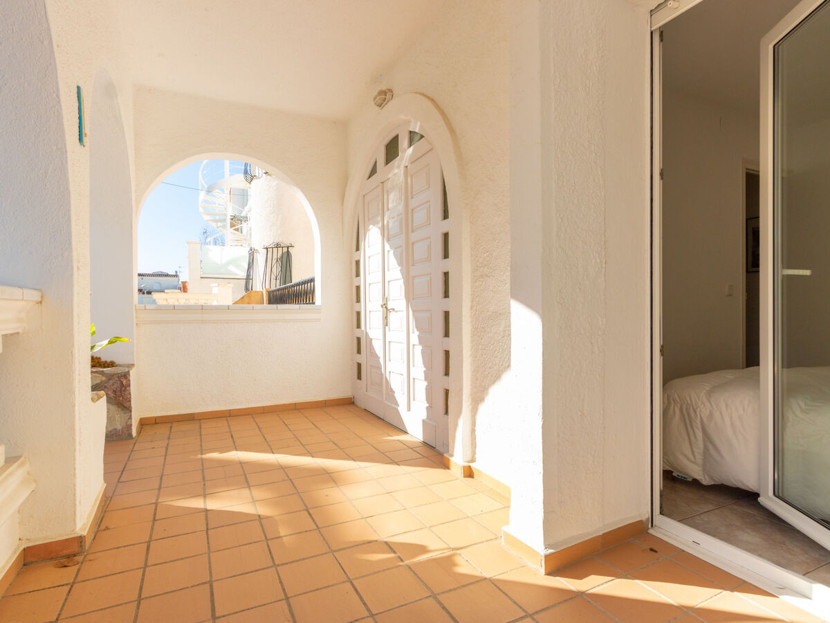 Appartement Port Primer à Empuriabrava, 120 m de la mer - Photo 12