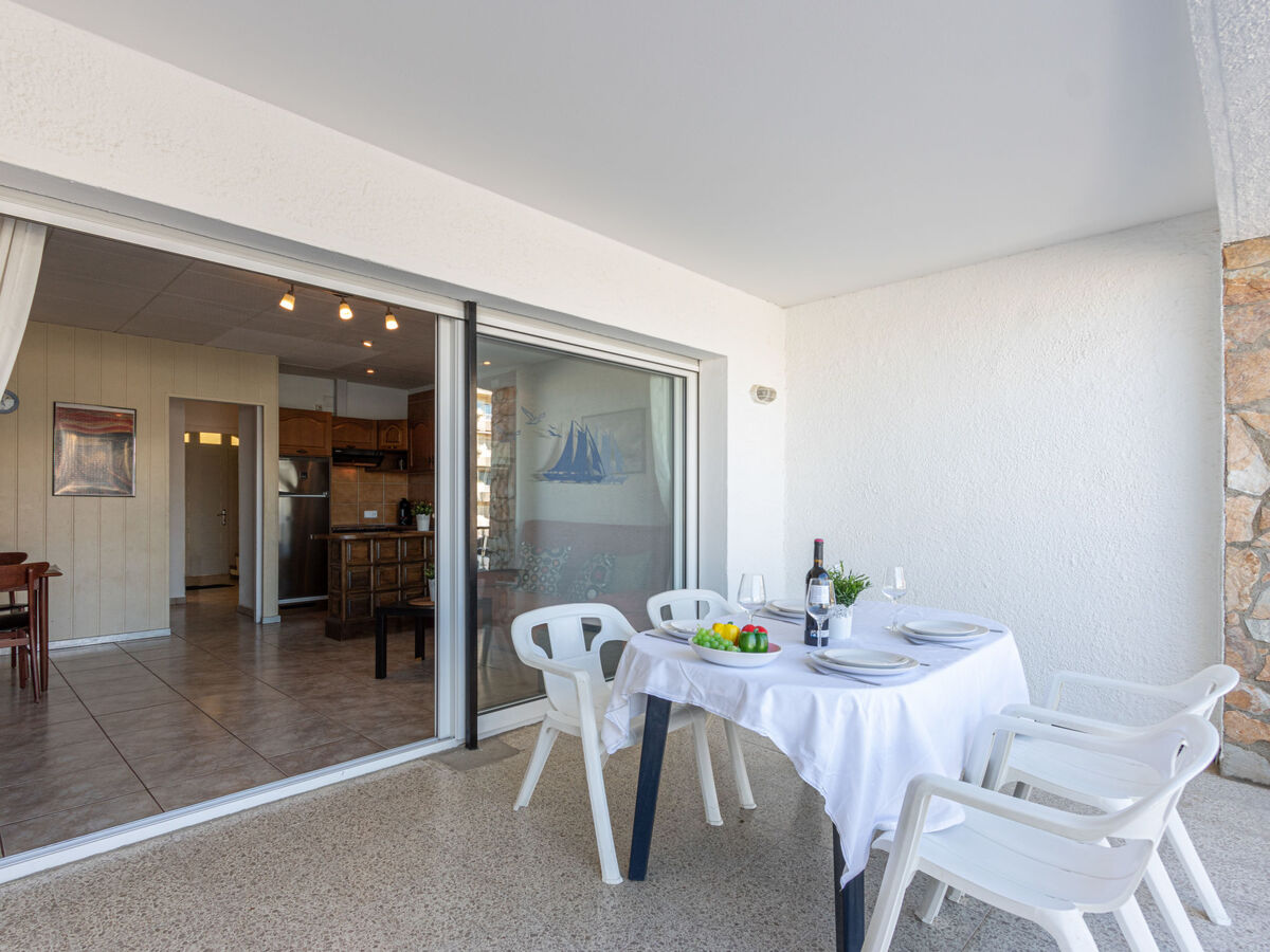 Appartement Port Primer à Empuriabrava, 120 m de la mer - Photo 13
