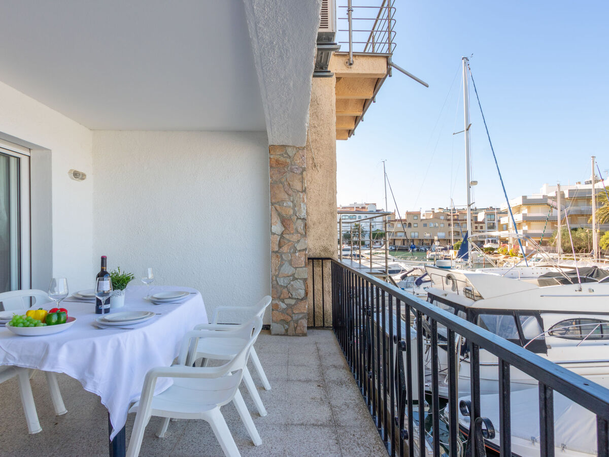 Appartement Port Primer à Empuriabrava, 120 m de la mer - Photo 14