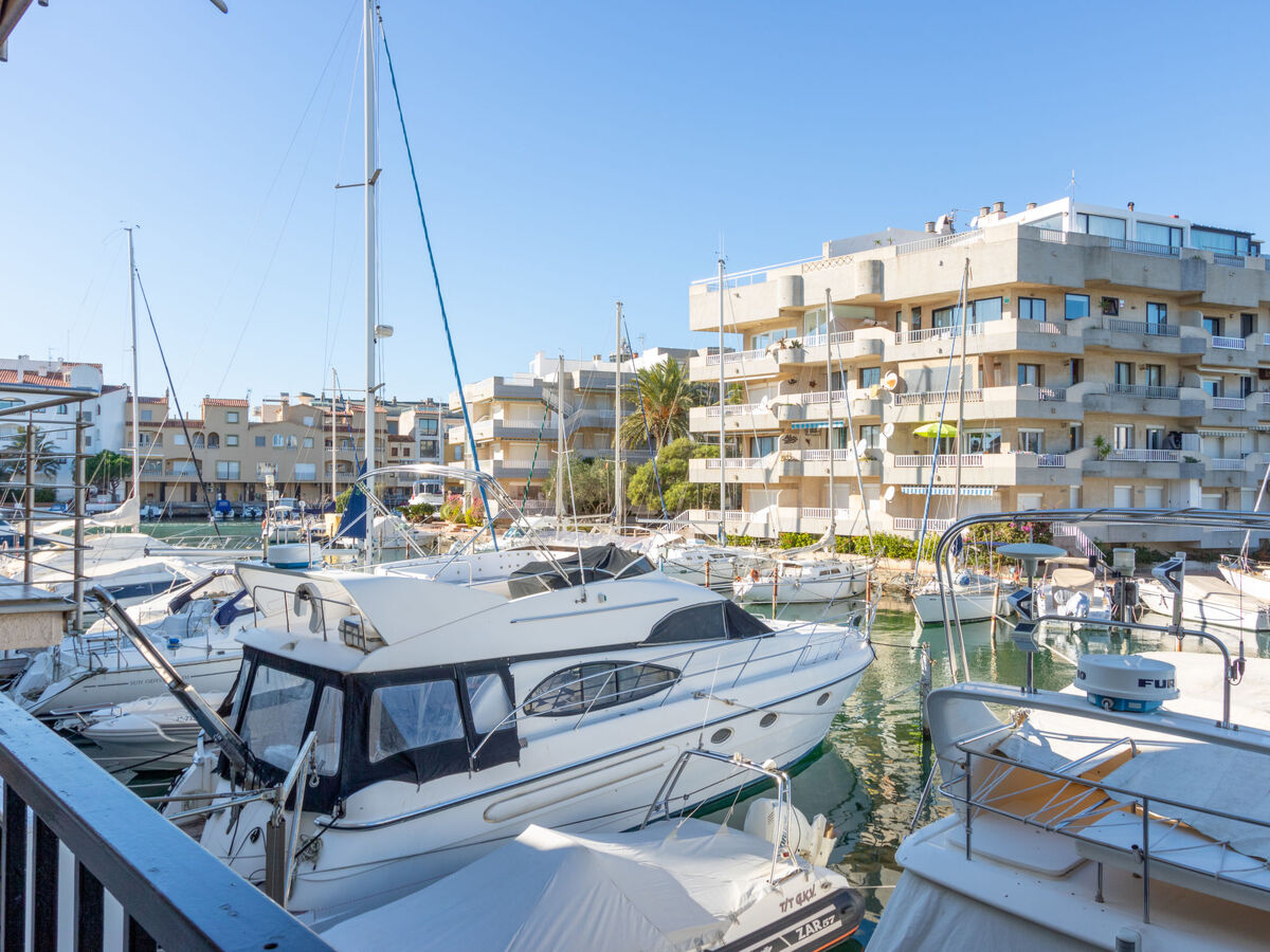 Appartement Port Primer à Empuriabrava, 120 m de la mer - Photo 15