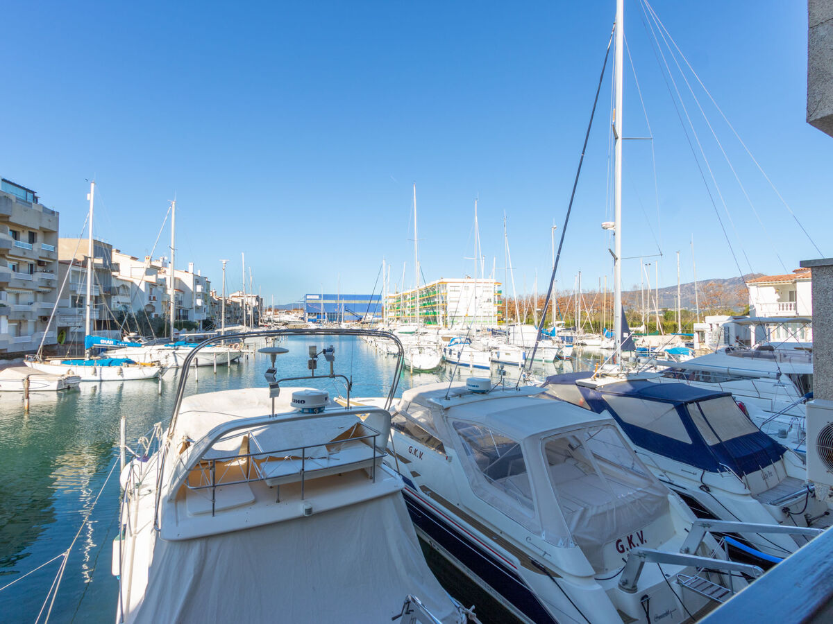 Appartement Port Primer à Empuriabrava, 120 m de la mer - Photo 16