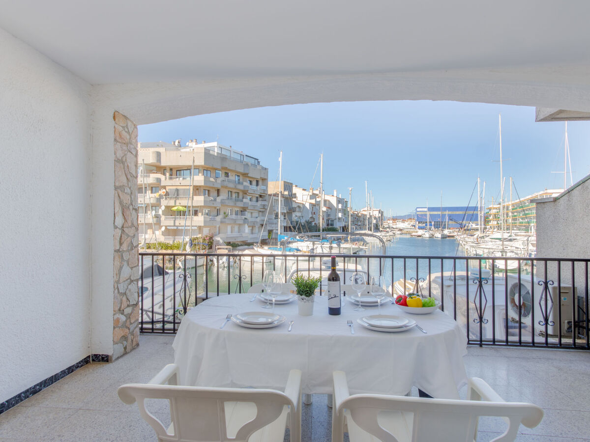 Appartement Port Primer à Empuriabrava, 120 m de la mer - Photo 17