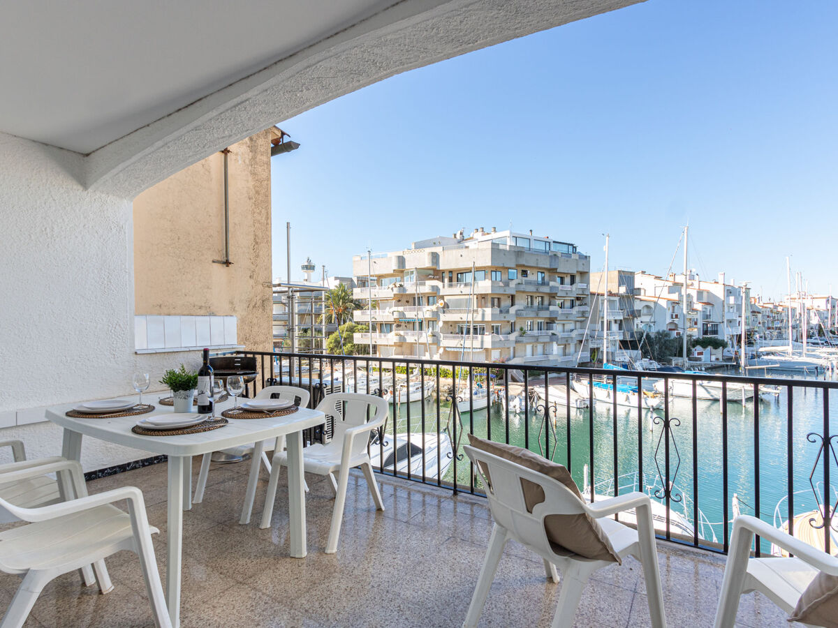 Appartement Port Primer, 120 m de la mer à Empuriabrava - Photo 5