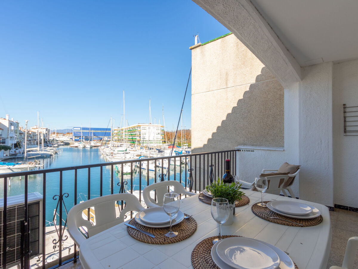 Appartement Port Primer, 120 m de la mer à Empuriabrava - Photo 12