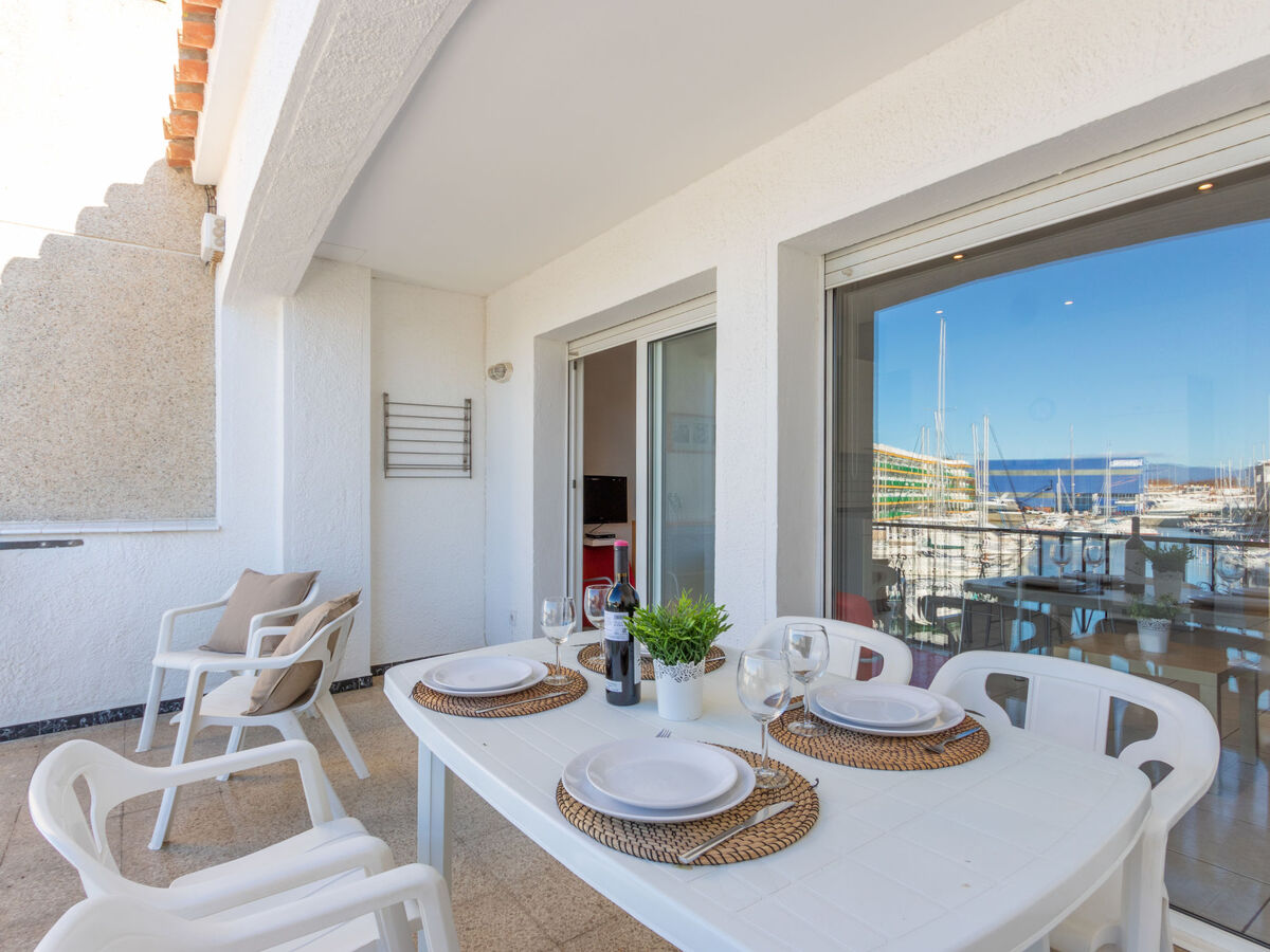 Appartement Port Primer, 120 m de la mer à Empuriabrava - Photo 13