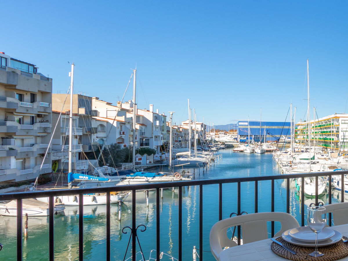 Appartement Port Primer, 120 m de la mer à Empuriabrava - Photo 14