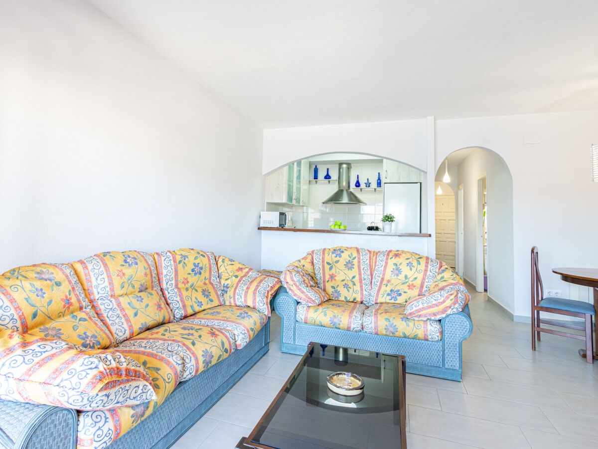 Appartement Sant Maurici à Empuriabrava, vue sur lac - Photo 7