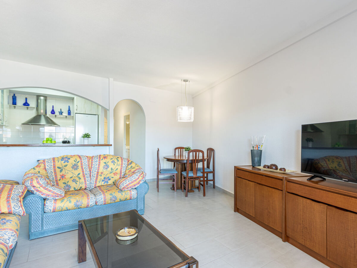 Appartement Sant Maurici à Empuriabrava, vue sur lac - Photo 8