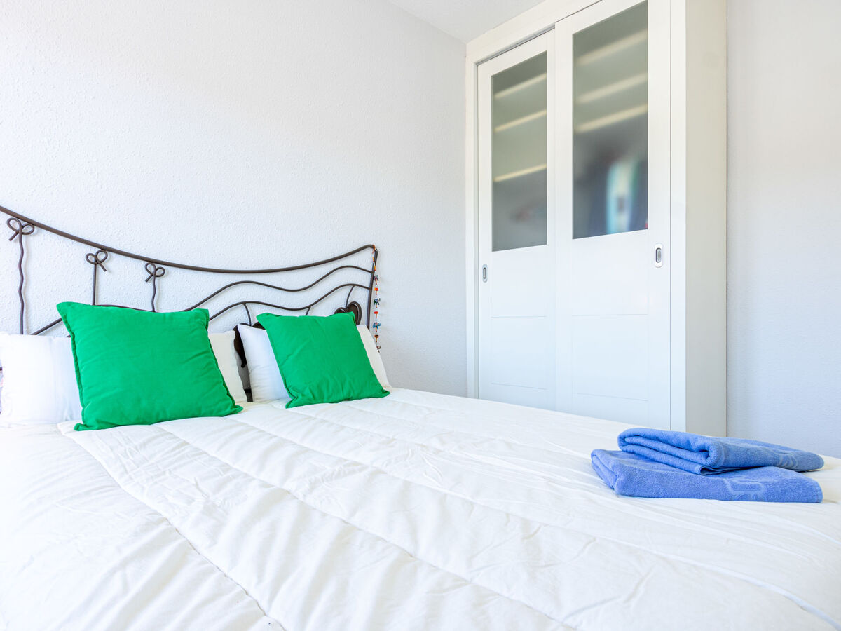 Appartement Sant Maurici à Empuriabrava, vue sur lac - Photo 10