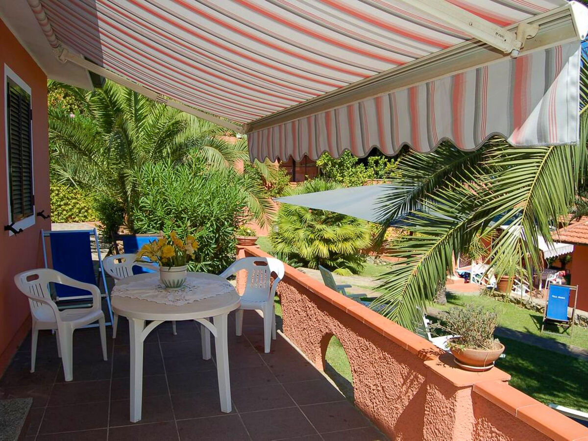 Appartement Villa Franca à 400 m de la mer, Capoliveri - Photo 5