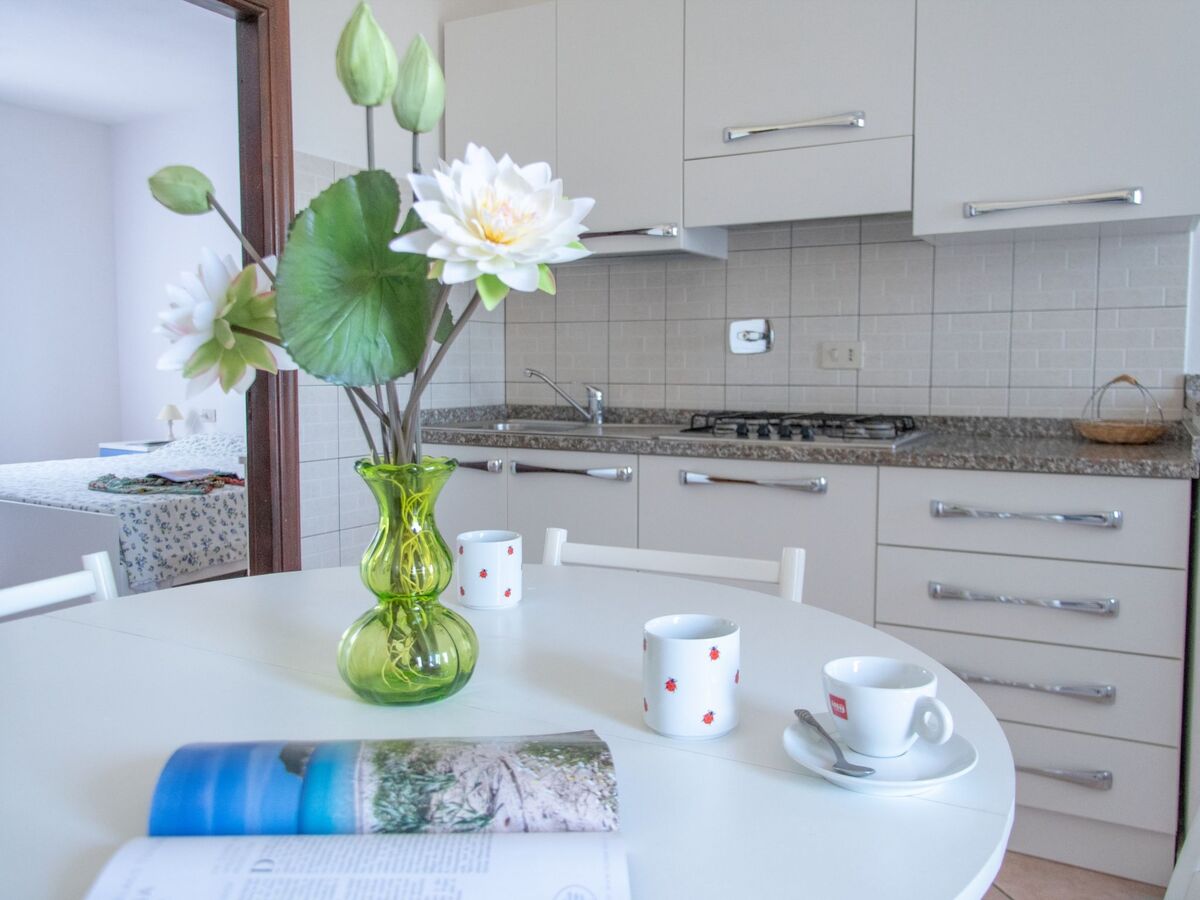 Appartement Villa Franca à 400 m de la mer, Capoliveri - Photo 6