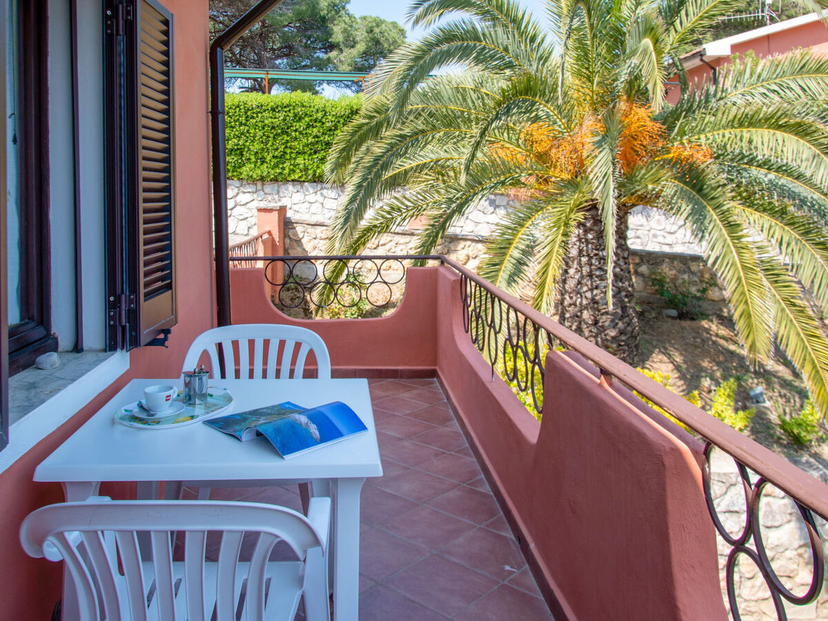 Appartement Villa Franca à 400 m de la mer, Capoliveri - Photo 9