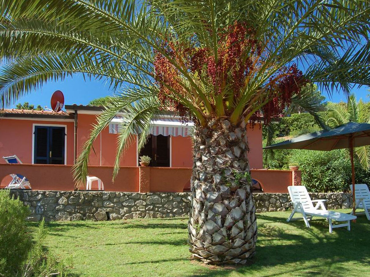 Appartement Villa Franca à 400 m de la mer, Capoliveri - Photo 11