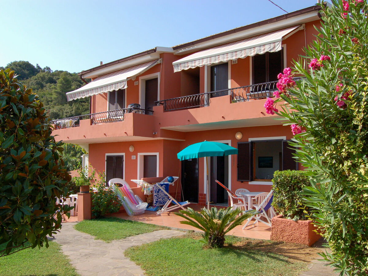 Appartement Villa Franca à 400 m de la mer, Capoliveri - Photo 12