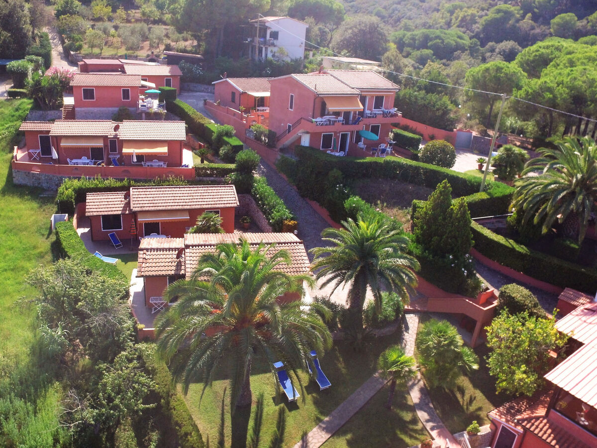 Appartement Villa Franca à 400 m de la mer, Capoliveri - Photo 15