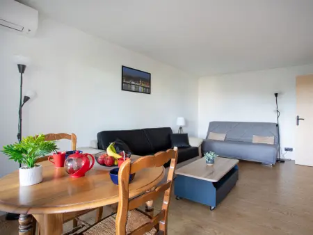 Le Tivoli, studio rénové 30 m² à 600 m de la plage : photo 3