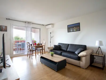 Le Tivoli, studio rénové 30 m² à 600 m de la plage : photo 6