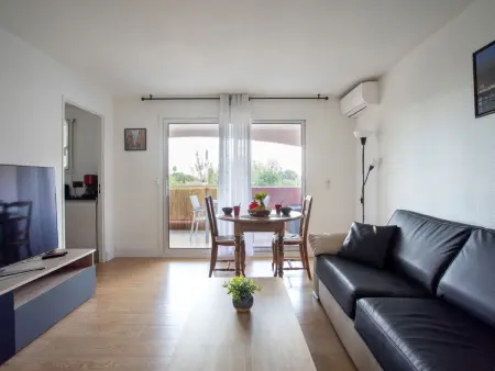 Le Tivoli, studio rénové 30 m² à 600 m de la plage : photo 10