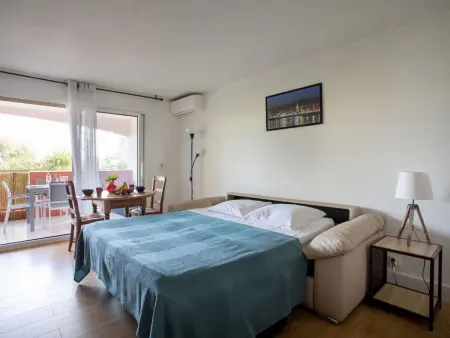 Le Tivoli, studio rénové 30 m² à 600 m de la plage : photo 11
