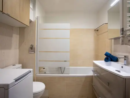 Le Tivoli, studio rénové 30 m² à 600 m de la plage : photo 13