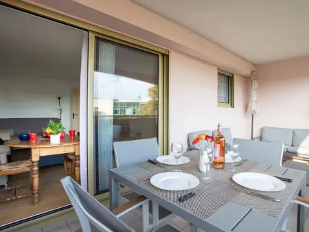 Le Tivoli, studio rénové 30 m² à 600 m de la plage : photo 15