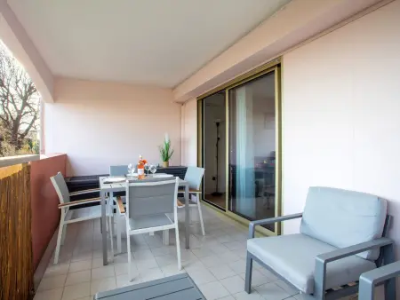 Le Tivoli, studio rénové 30 m² à 600 m de la plage : photo 16
