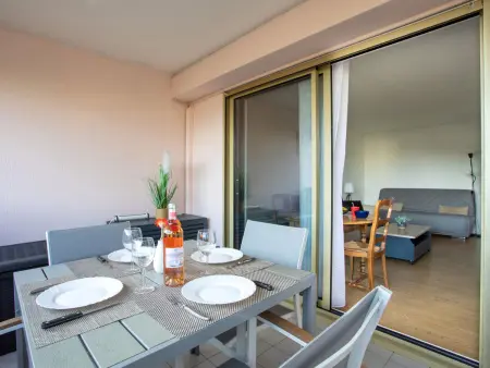 Le Tivoli, studio rénové 30 m² à 600 m de la plage : photo 17