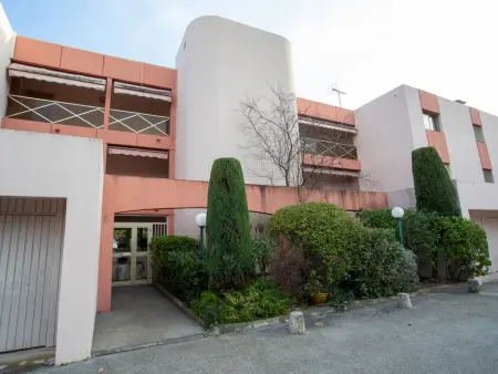 Le Tivoli, studio rénové 30 m² à 600 m de la plage : photo 18
