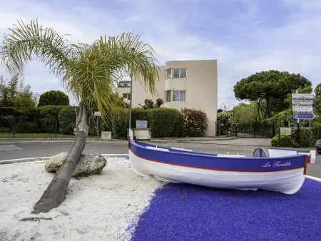 Le Tivoli, studio rénové 30 m² à 600 m de la plage : photo 19