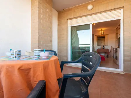 Jardines del Mar III - Apt 3 pièces vue mer : photo 19