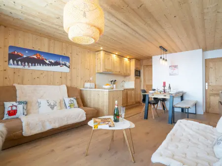 Location appartement à Tignes, Neige dor (Val Claret)