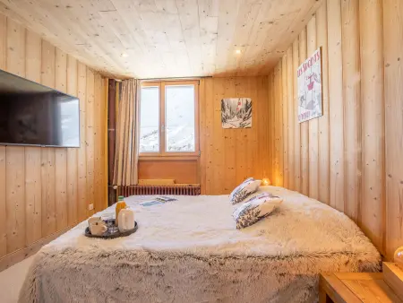 Neige d'Or, appartement 50m² skis au pied à Tignes : photo 5