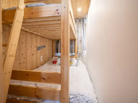 Neige d'Or, appartement 50m² skis au pied à Tignes : photo 13