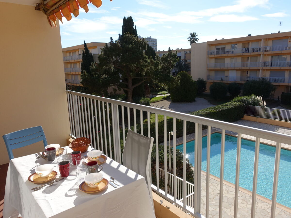 Apt 2 pièces Le Lavandou, 150 m de la plage - Photo 1