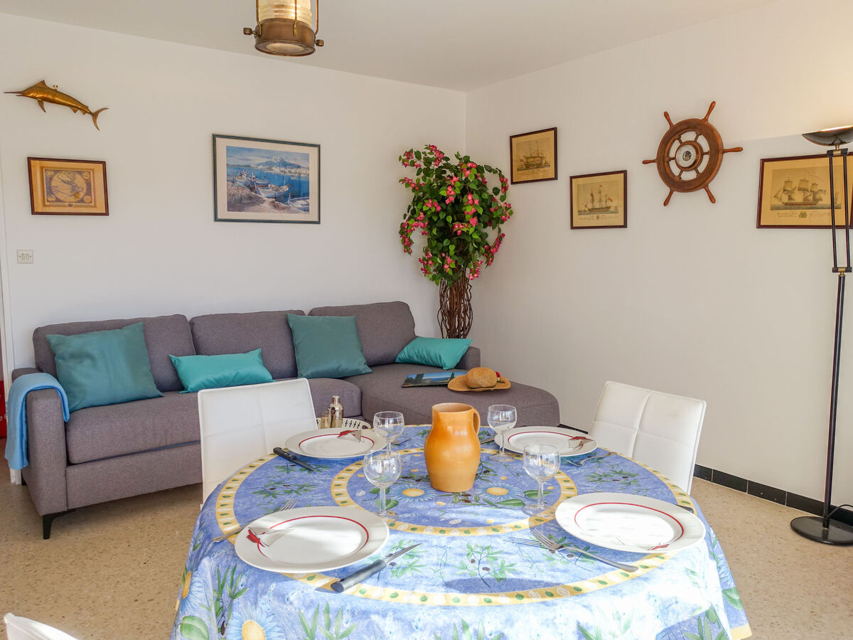 Apt 2 pièces Le Lavandou, 150 m de la plage - Photo 2